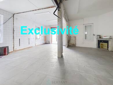 Local commercial à vendre 75 000 € 64 m² de surface de vente Bas Vernet Est Perpignan 66000