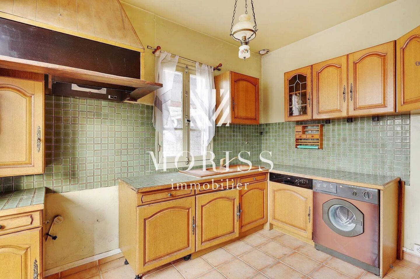 Maison à vendre, 131m², SAINT MAUR DES FOSSES
