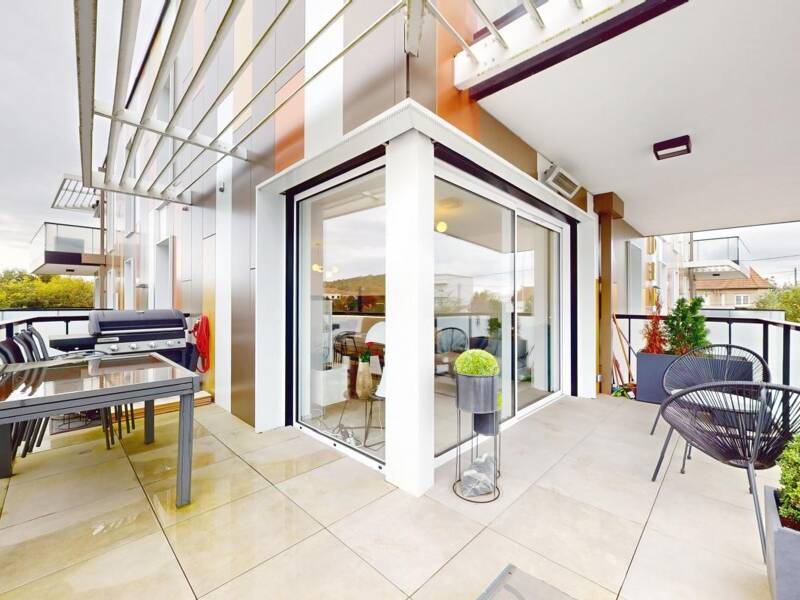 Maison à louer, 67m², SCY CHAZELLES