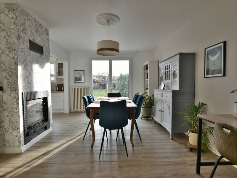Maison à vendre, 85m², CHOLET