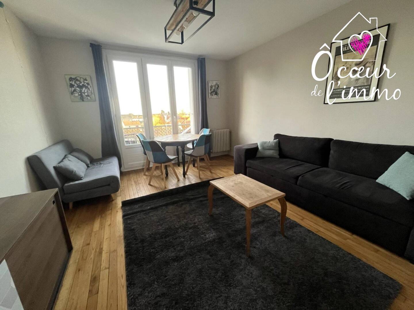 Maison à louer, 56m², CHOLET