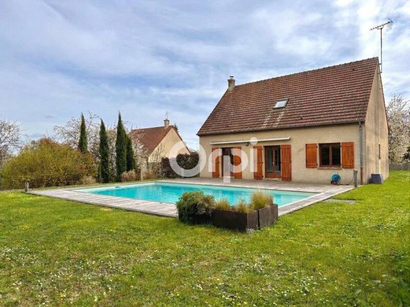 Maison à vendre, 128m², VERNOU LA CELLE SUR SEINE
