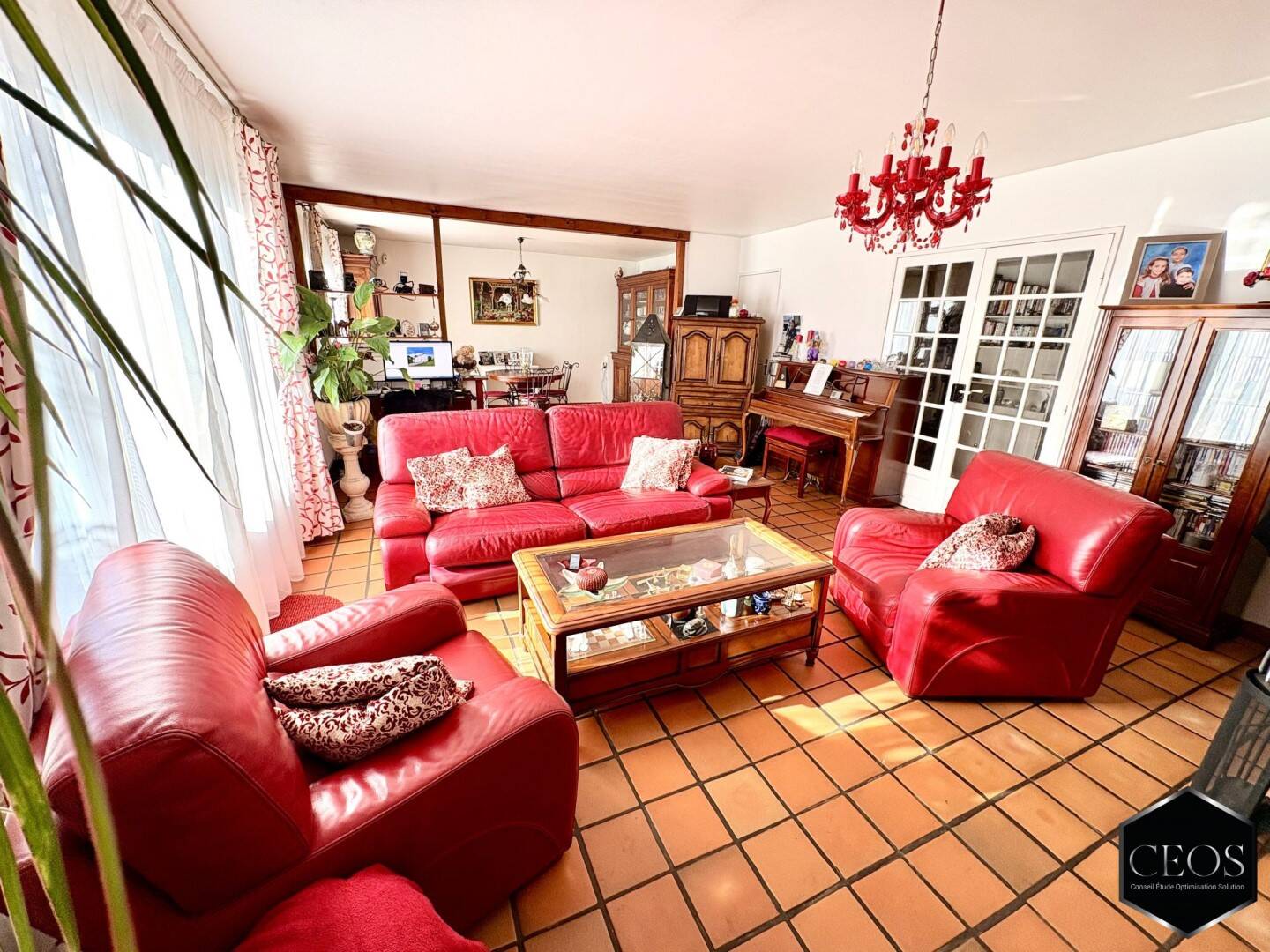 Maison à vendre, 180m², MONTIGNY LES CORMEILLES