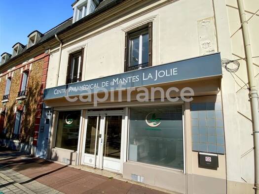 Immeuble à vendre 780 000 € 229 m² Jules Guesde Mantes-la-Jolie 78200