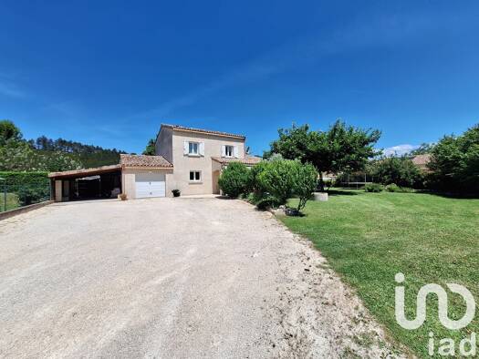 Maison à vendre 449 000 € 6 pièces 4 chambres 148 m² 1 447 m² de terrain Aouste-sur-Sye 26400
