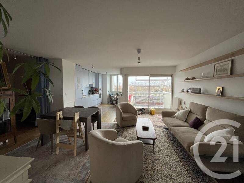 Maison à louer, 86m², SAINT MAUR DES FOSSES