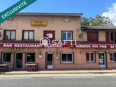 Hôtel particulier à vendre 550 000 € 1 chambre 475 m² 540 m² de terrain Communay 69360