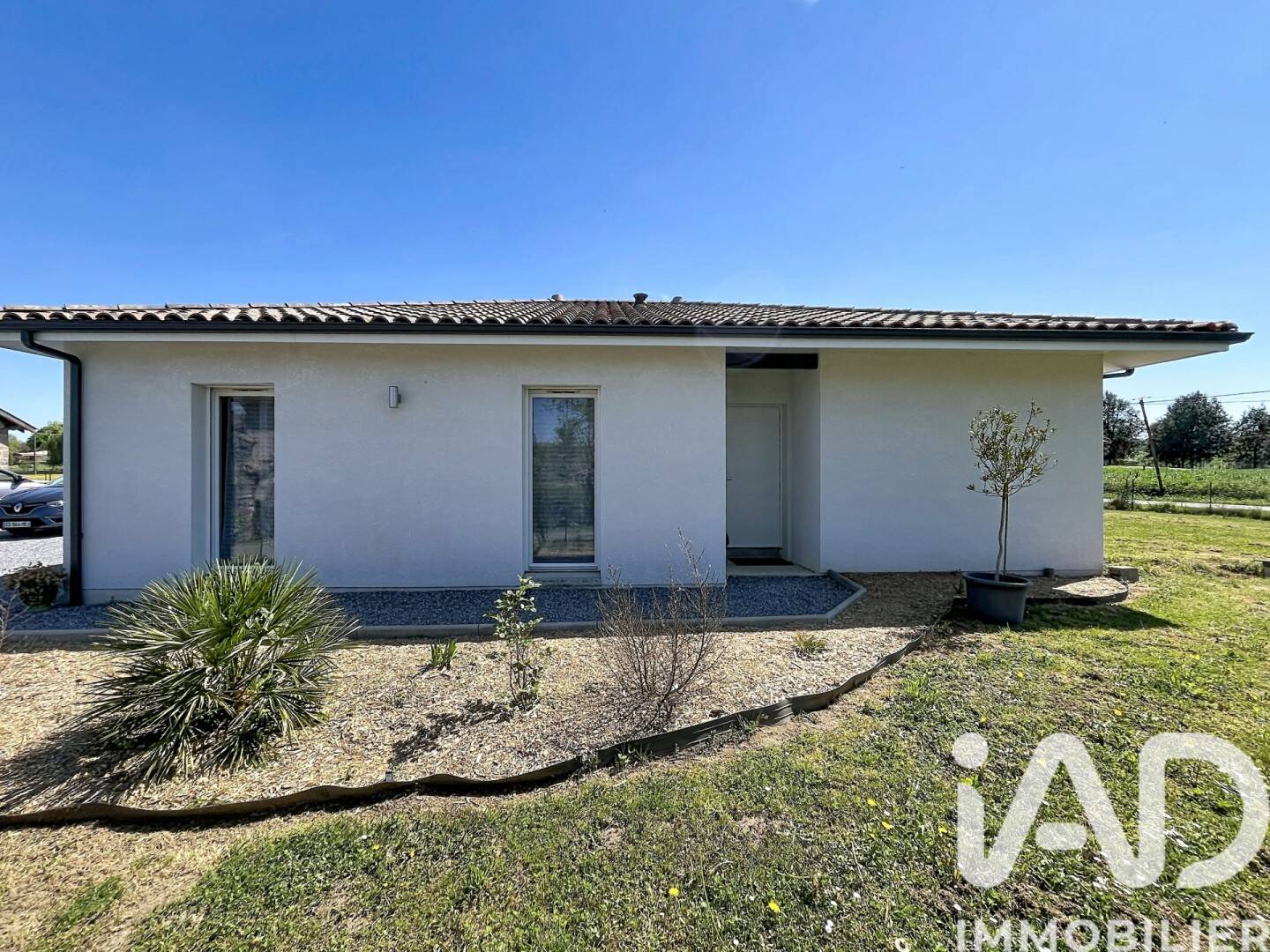 Maison à vendre, 99m², PRECHACQ LES BAINS