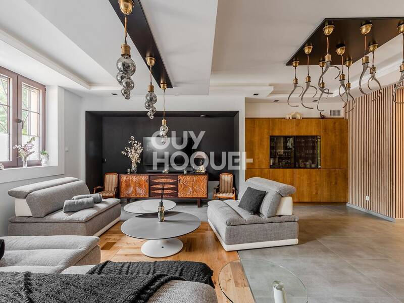 Maison à vendre, 332m², LYON 4E