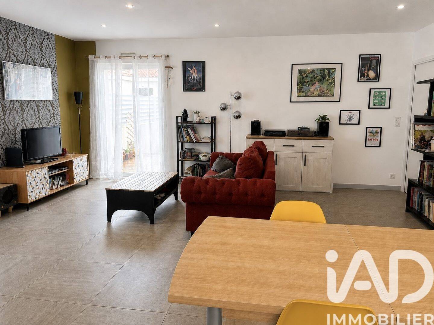 Maison à vendre, 102m², LA ROCHE SUR YON