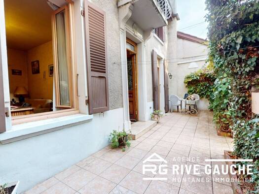 Maison à vendre 138 000 € 5 pièces 2 chambres 88 m² 20 m² de terrain Ouest Roussillon 38150