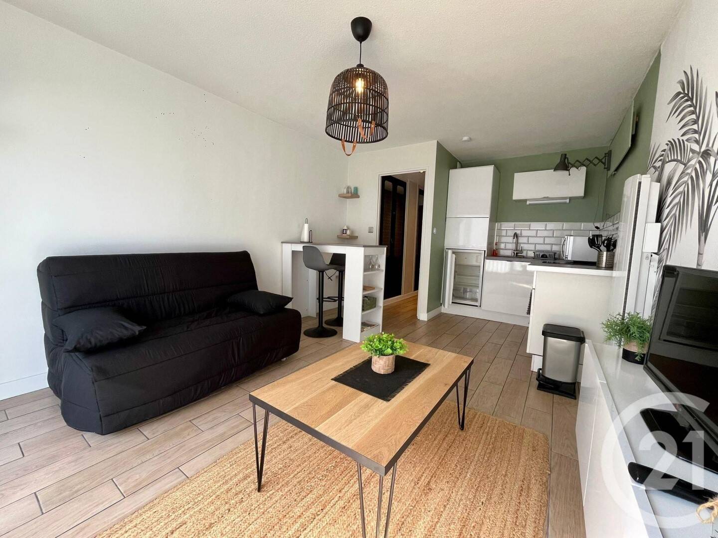 Maison à vendre, 24m², QUIBERON