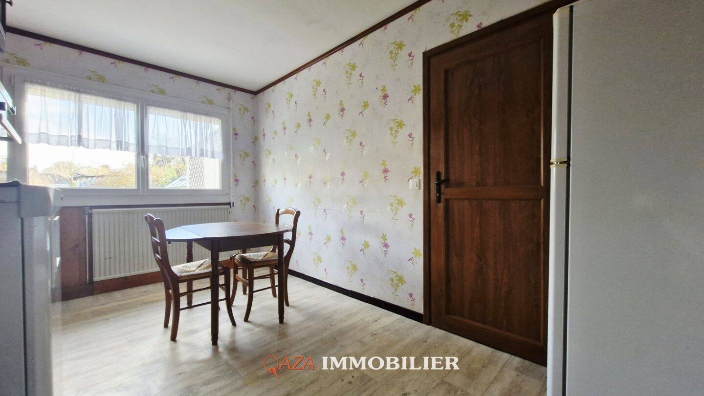 Maison à vendre, 94m², NOEUX LES MINES