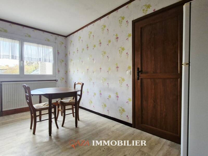 Maison à vendre, 94m², NOEUX LES MINES