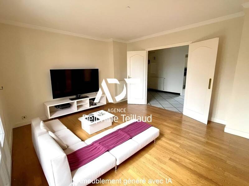 Maison à louer, 75m², GRENOBLE