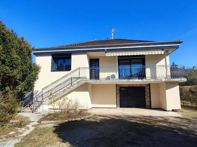 Maison à louer, 75m², TIGNIEU JAMEYZIEU