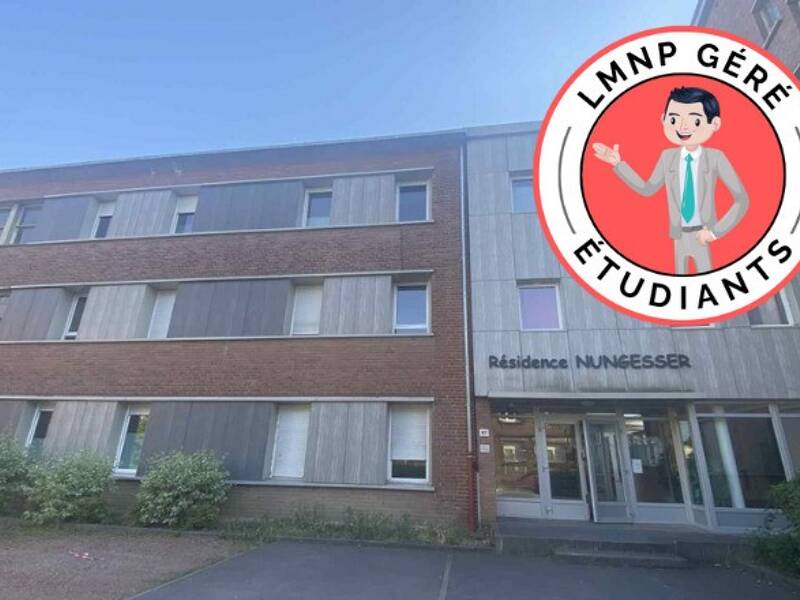 Maison à vendre, 24m², ANZIN