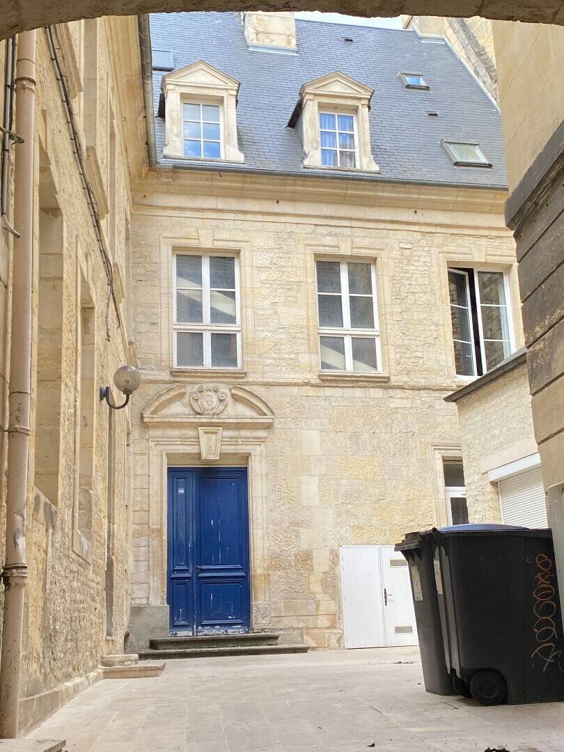 Maison à louer, 18m², CAEN