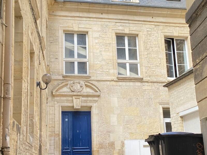 Maison à louer, 18m², CAEN