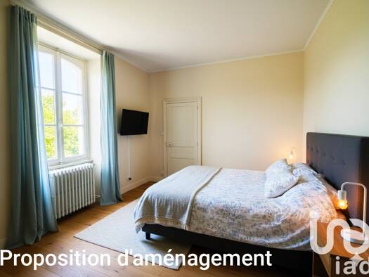 Appartement à vendre 117 000 € 2 pièces 1 chambre 40 m² RDC/1 Centre-Le Port Redon 35600