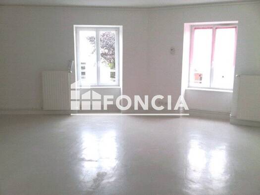 Appartement à louer 465 € 2 pièces 1 chambre 60,5 m² 1er étage Neulise 42590