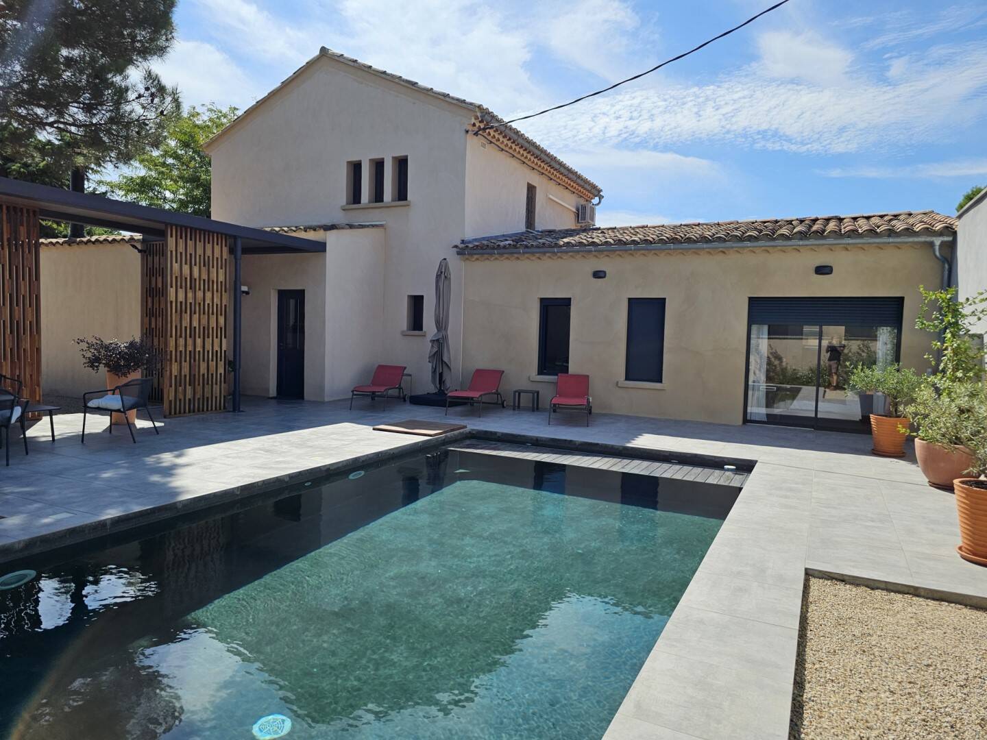 Maison à vendre, 190m², CHATEAUNEUF DE GADAGNE
