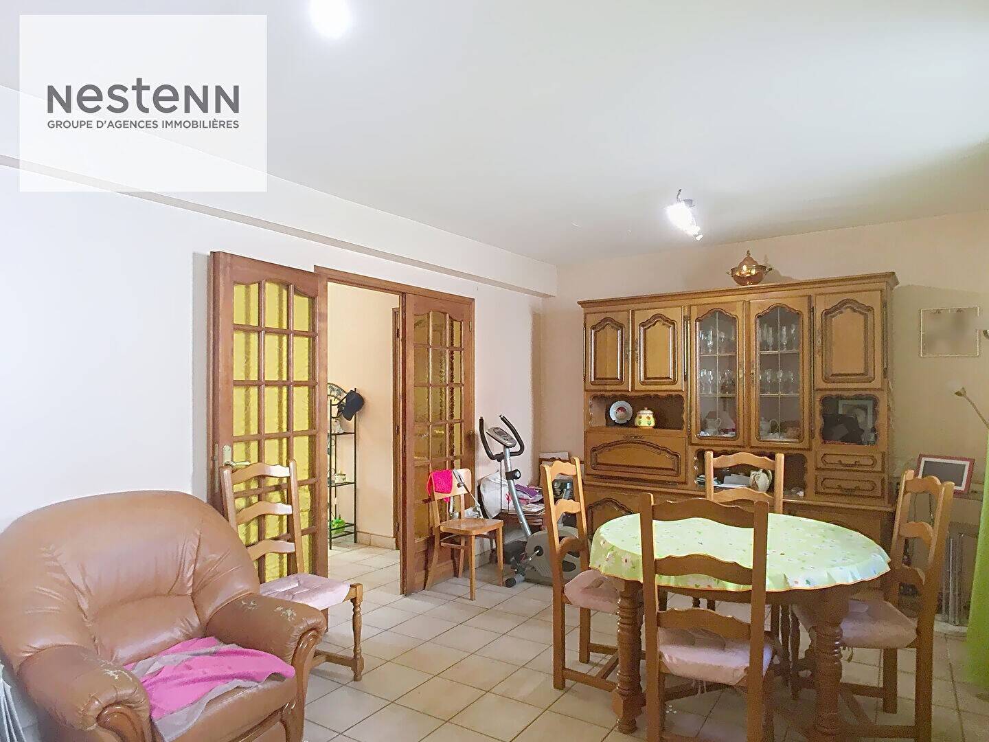 Maison à vendre, 75m², LEUVILLE SUR ORGE