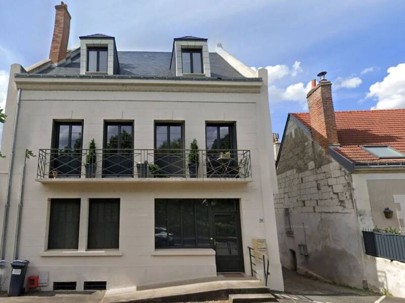 Maison à vendre, 217m², SAINT CYR SUR LOIRE