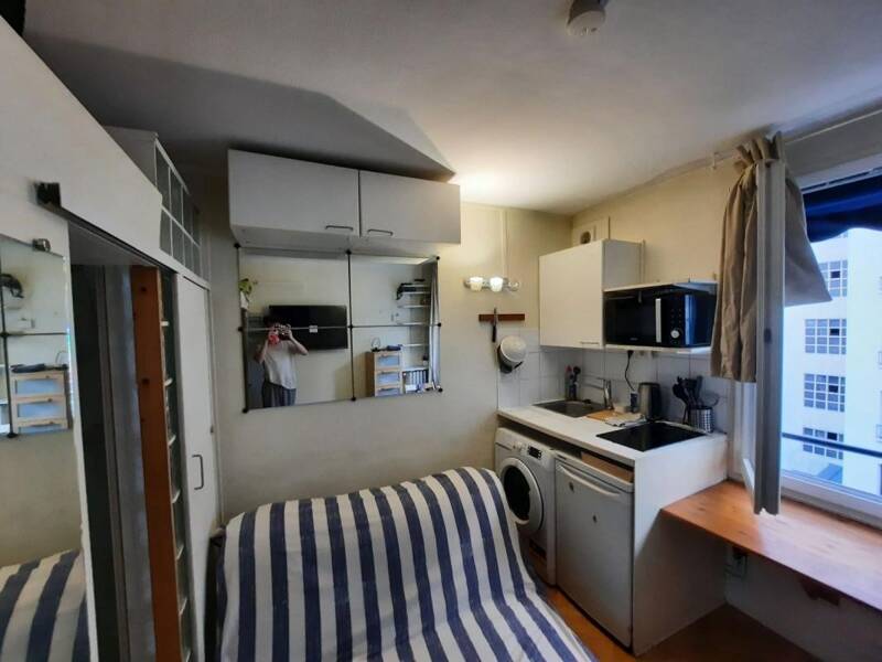 Maison à louer, 10m², PARIS 16E