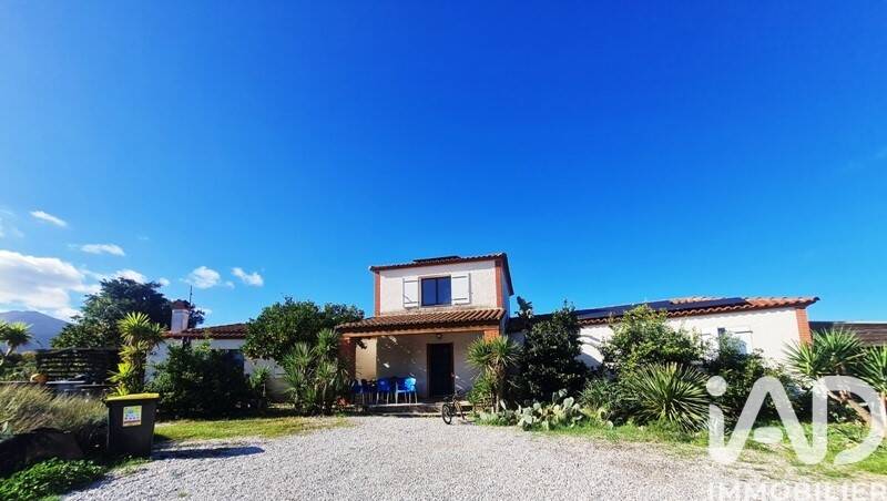 Maison à vendre, 154m², MONTESQUIEU DES ALBERES