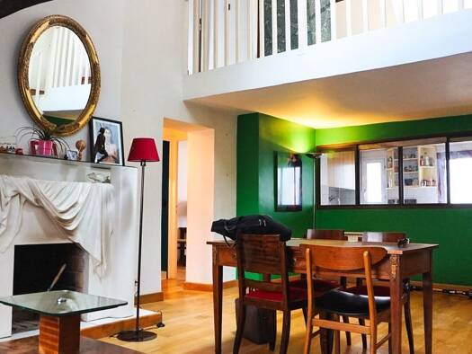 Duplex à vendre 740 000 € 4 pièces 3 chambres 85,59 m² Étage 3/3 Porte Saint Denis-Paradis Paris 10ème arrondissement 75010