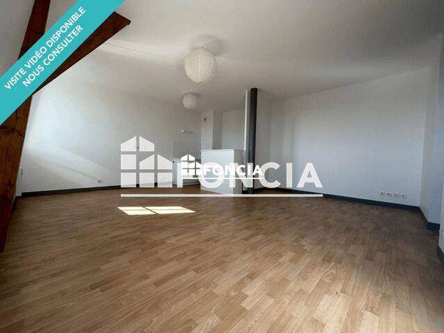 Maison à louer, 65m², POITIERS
