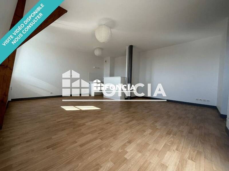 Maison à louer, 65m², POITIERS