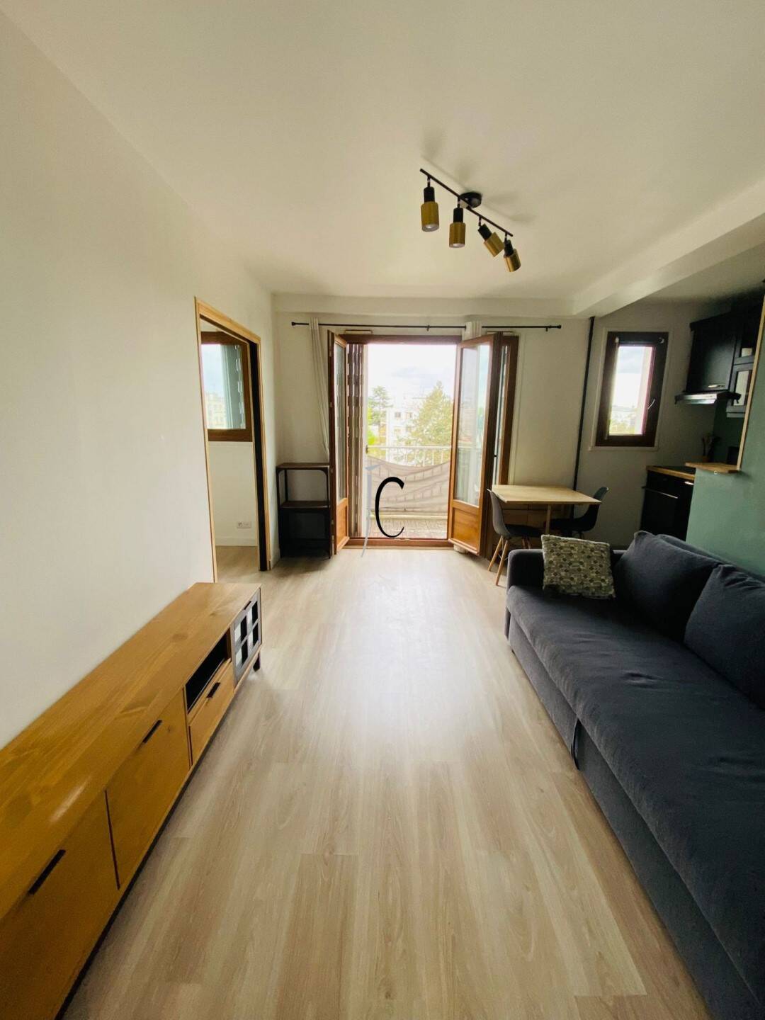 Maison à louer, 36m², SAINT MAUR DES FOSSES