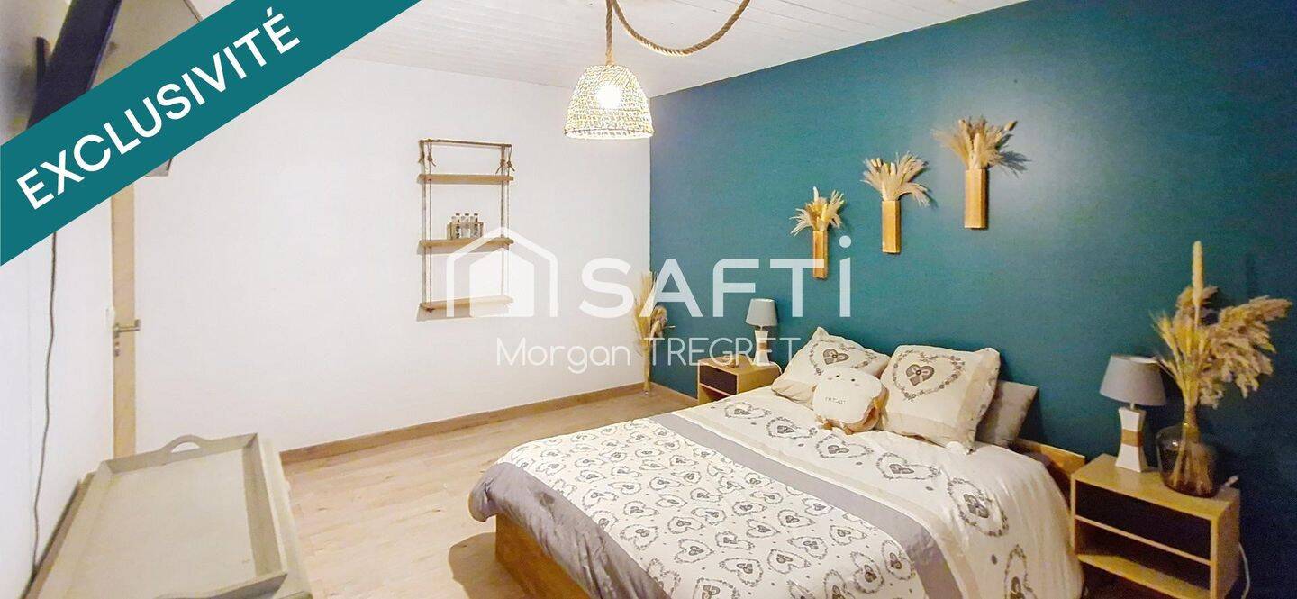Maison à vendre, 132m², MARSAC SUR DON