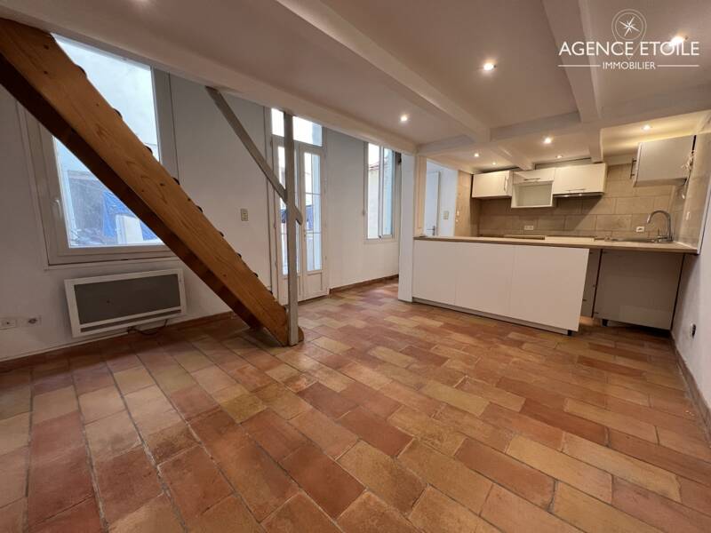 Maison à vendre, 45m², MARSEILLE 8E