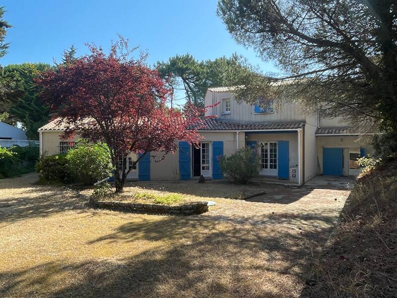 Maison à vendre, 155m², SAINT GEORGES D'OLERON