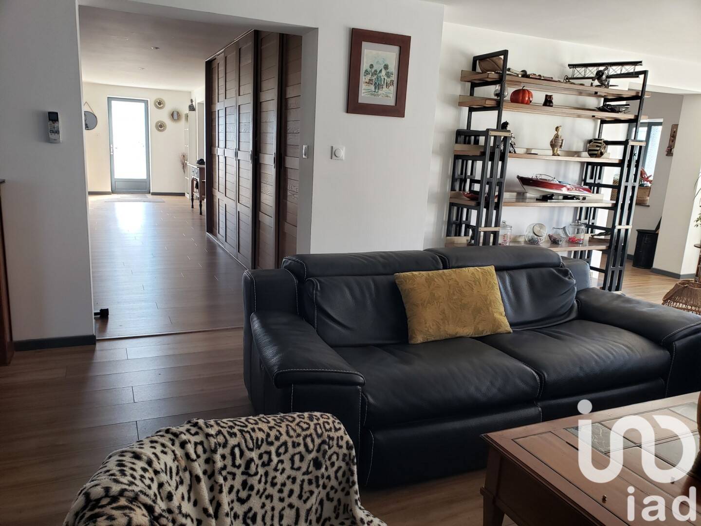 Maison à vendre, 338m², NANTEUIL EN VALLEE
