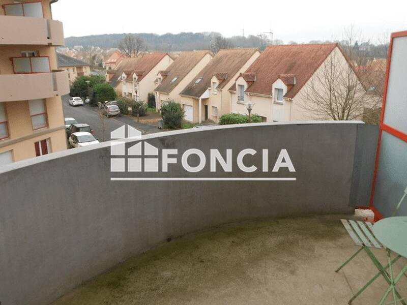 Maison à louer, 53m², LE MANS