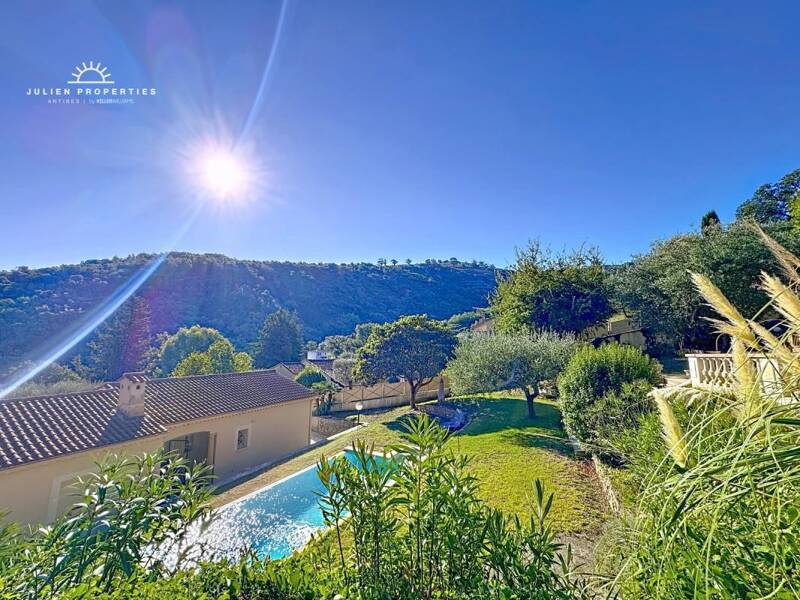 Maison à vendre, 230m², PEGOMAS