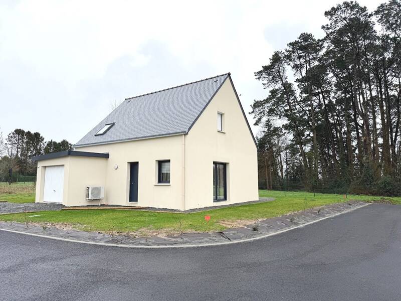 Maison à louer, 83m², SAINT EVARZEC
