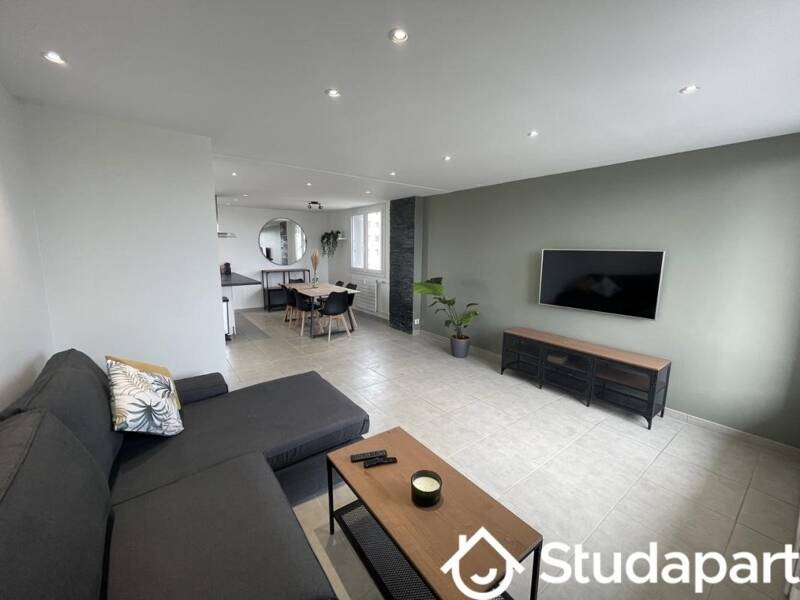 Maison à louer, 84m², RENNES