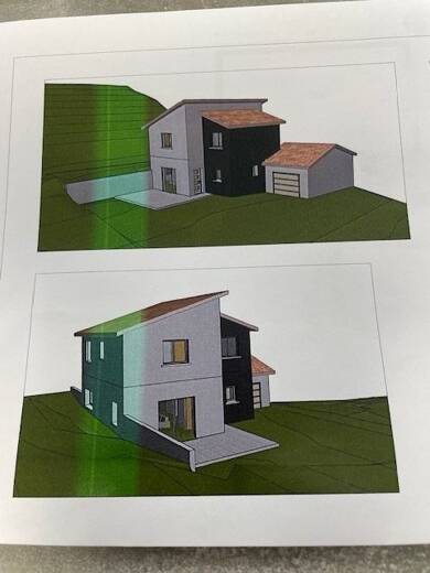 Villa à vendre 288 000 € 4 pièces 3 chambres 100 m² Villette 01320