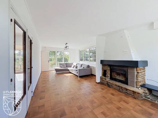 Maison à vendre 290 000 € 5 pièces 3 chambres 130 m² 1 153 m² de terrain Wormhout 59470