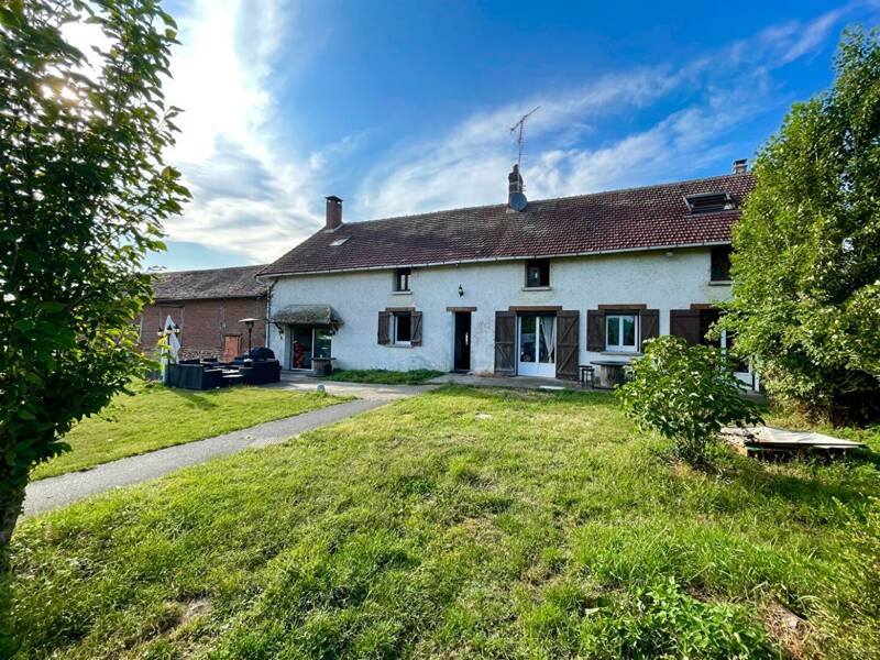 Maison à vendre, 270m², CHAUMONT EN VEXIN