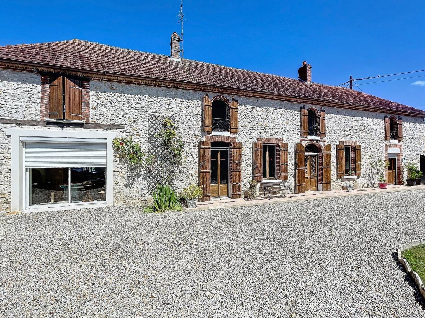 Maison à vendre, 314m², LONGUEVILLE