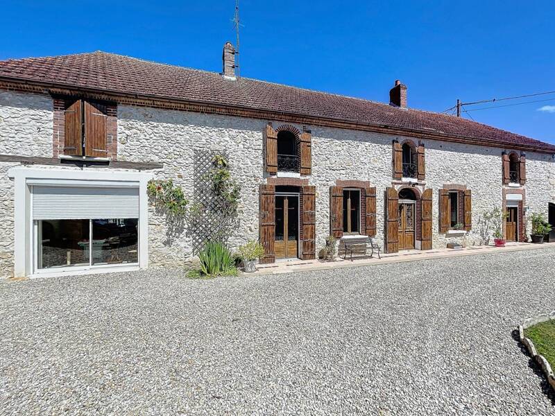 Maison à vendre, 314m², LONGUEVILLE