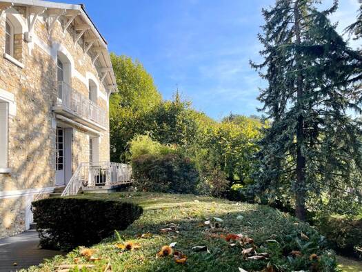 Maison à vendre 765 000 € 7 pièces 4 chambres 160 m² 1 049 m² de terrain Haut Montmorency Est Montmorency 95160