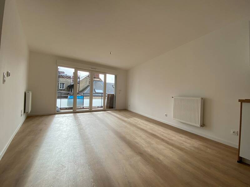 Maison à louer, 68m², ROUEN