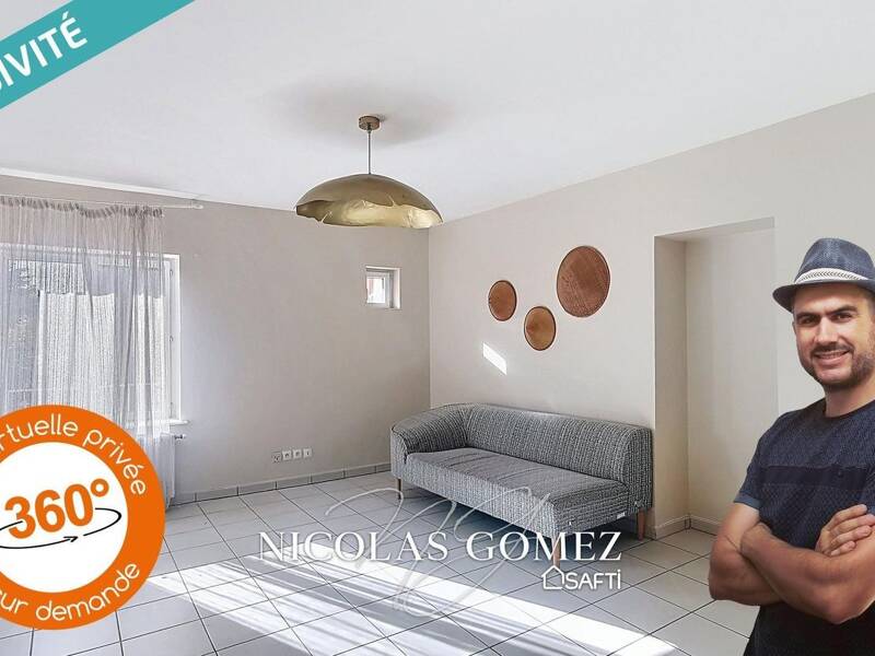 Maison à vendre, 134m², SAINT GERMAIN AU MONT D'OR